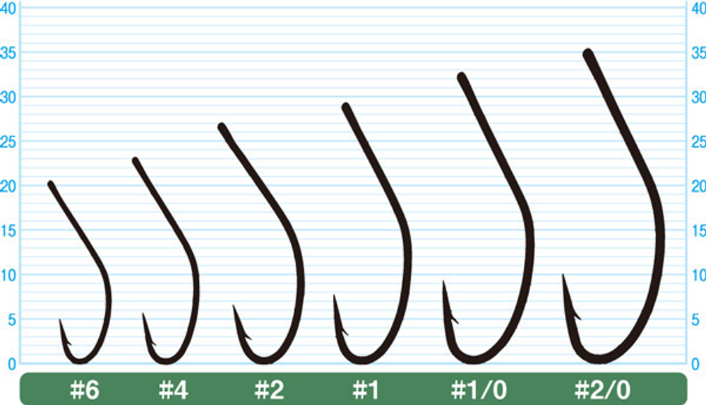 Крючок Owner 53768 №04