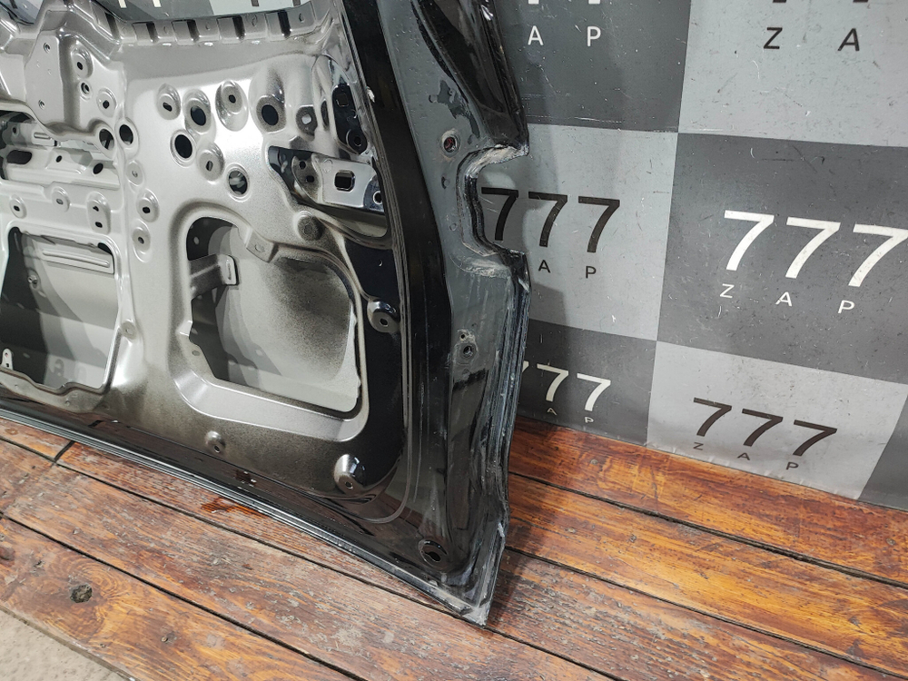 Крышка багажника Haval Dargo 22-нв Б/У Оригинал 6301600XKN04A