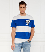 Футболка Tommy Jeans - голубой(DM0DM18674)