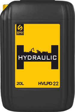 Гидравлическое масло "HVLP D 22"