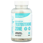 Divine Health, Дон Кольбер, доктор медицины Testosterone Zone, 90 капсул