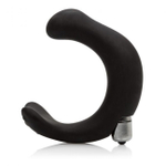 Массажер простаты Dr. Joel Kaplan® P-Rock Prostate Massager (Цвет: черный)