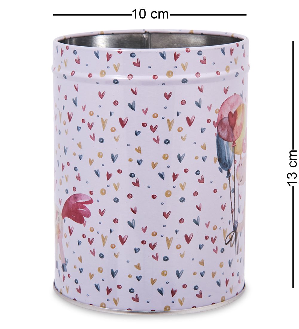 TCN-37/4 Набор коробок 4 шт. металл