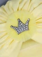 Чалма для девочки осенняя