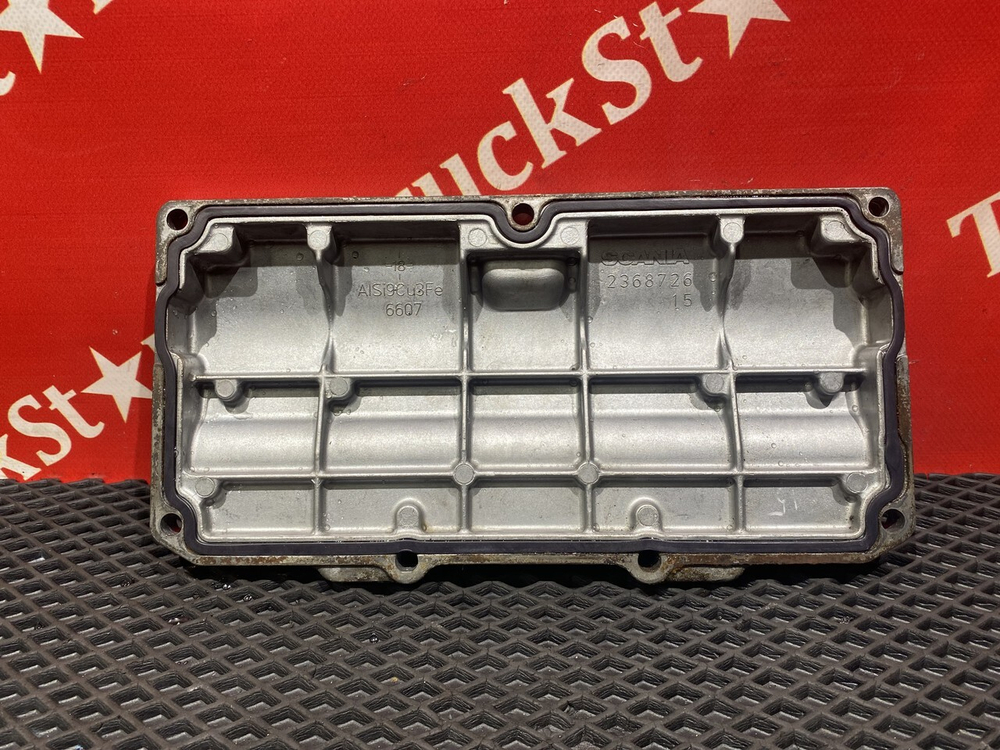 Крышка блока цилиндров 2018г