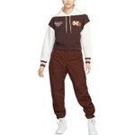 Jordan x Maison Chateau Rouge Crossover Colorblock Splicing Hoodie, DJ9763-203