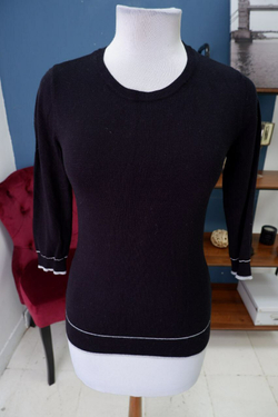 Джемпер Sela лаконичный 44 размер