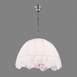 Citilux Базель CL407154 Люстра подвесная с абажуром Кружево