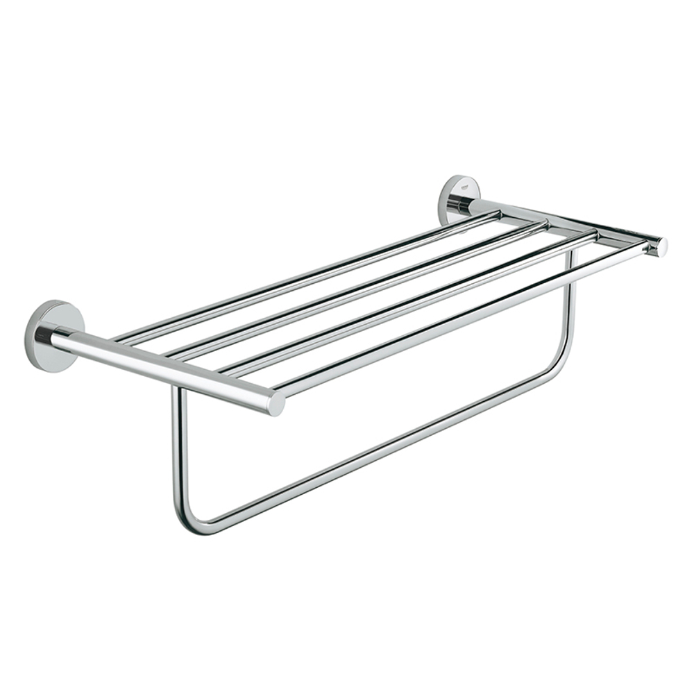 Полка для полотенец Grohe Bau Cosmopolitan, 510 мм, хром 40462001