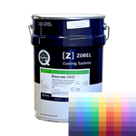 Deco-tec 5400 - водная лазурь для наружных работ, быстрая сушка 30 мин | Zobel (Германия)