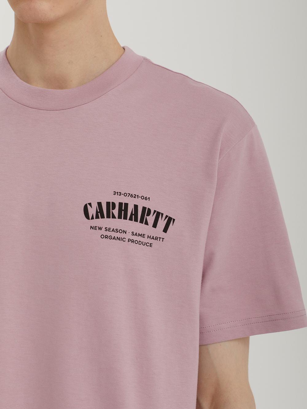 Мужская Футболка Catalogue C Logo