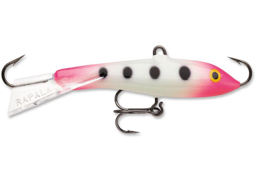 Балансир Rapala Jigging Rap W07 / 7 см, 18 г, цвет GPSQ