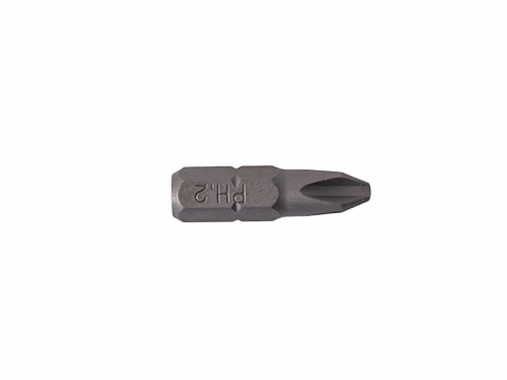 Насадка для самореза S2 WHIRLTOOLS PH2 25мм (10шт) WHIRLTOOLS