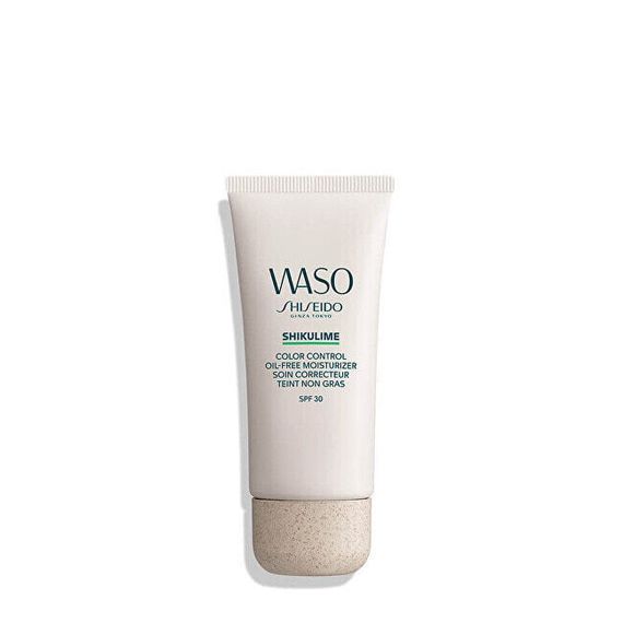 Крем для лица Shiseido Shikulmine Color Control Oil-Free Moisturizer (50 ml)
