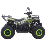 Квадроцикл (комплект для сборки) Yacota WARRIOR 200 PRO зеленый