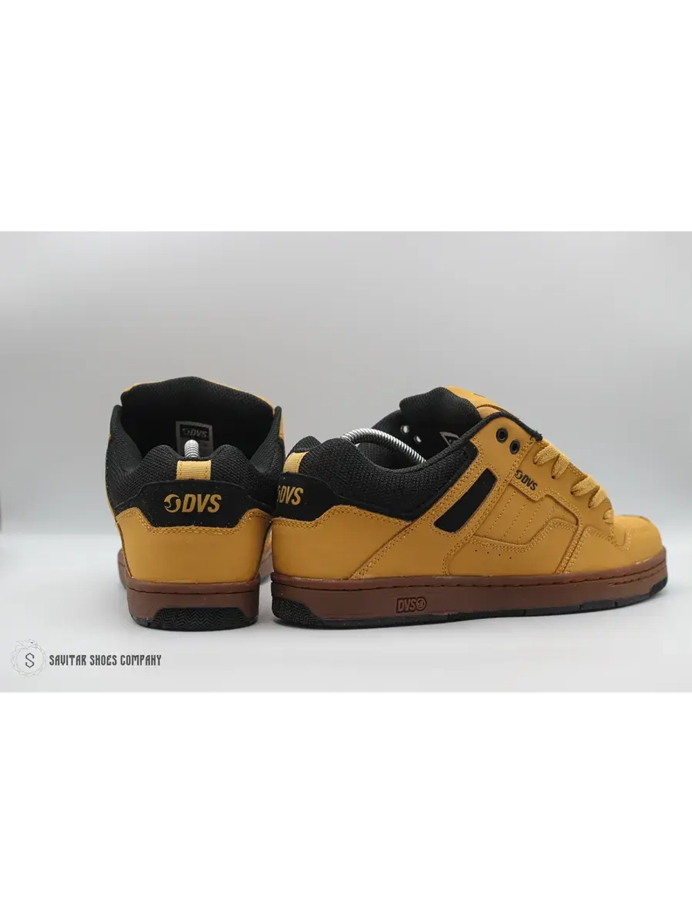 Кеды дутые Enduro 125 от Savitar Shoes Company