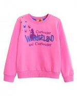 Джемпер для девочки р.98 розовый 61197