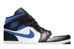 Кроссовки Jordan Air Jordan 1 Mid "White Royal"