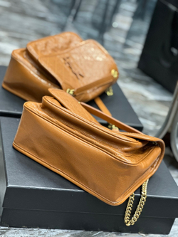 Saint Laurent Niki 28 cm