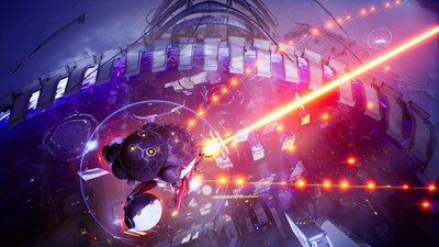 Игра Cygni: All Guns Blazing (Русская версия) для PlayStation 5