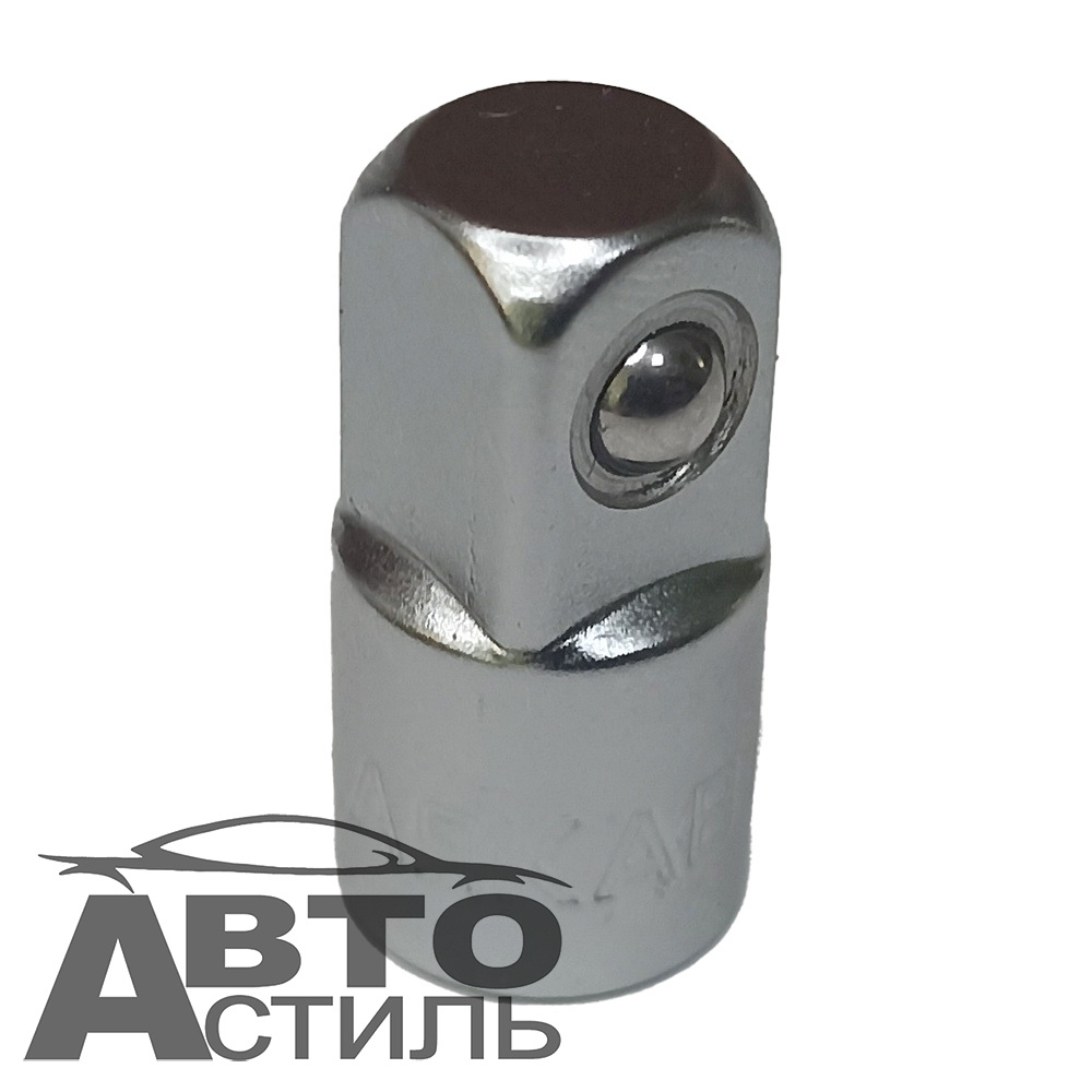 Переходник на трещетку 1/4"(F)x3/8"(M) МАЯКАВТО™ 80923м