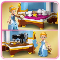 LEGO Disney Princess - Платье Золушки 43266