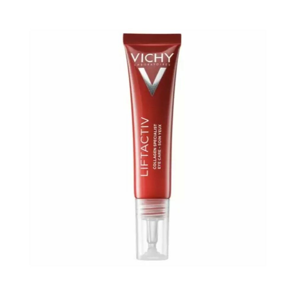 Vichy Liftactiv Collagen Specialist Крем для кожи вокруг глаз, 15 мл