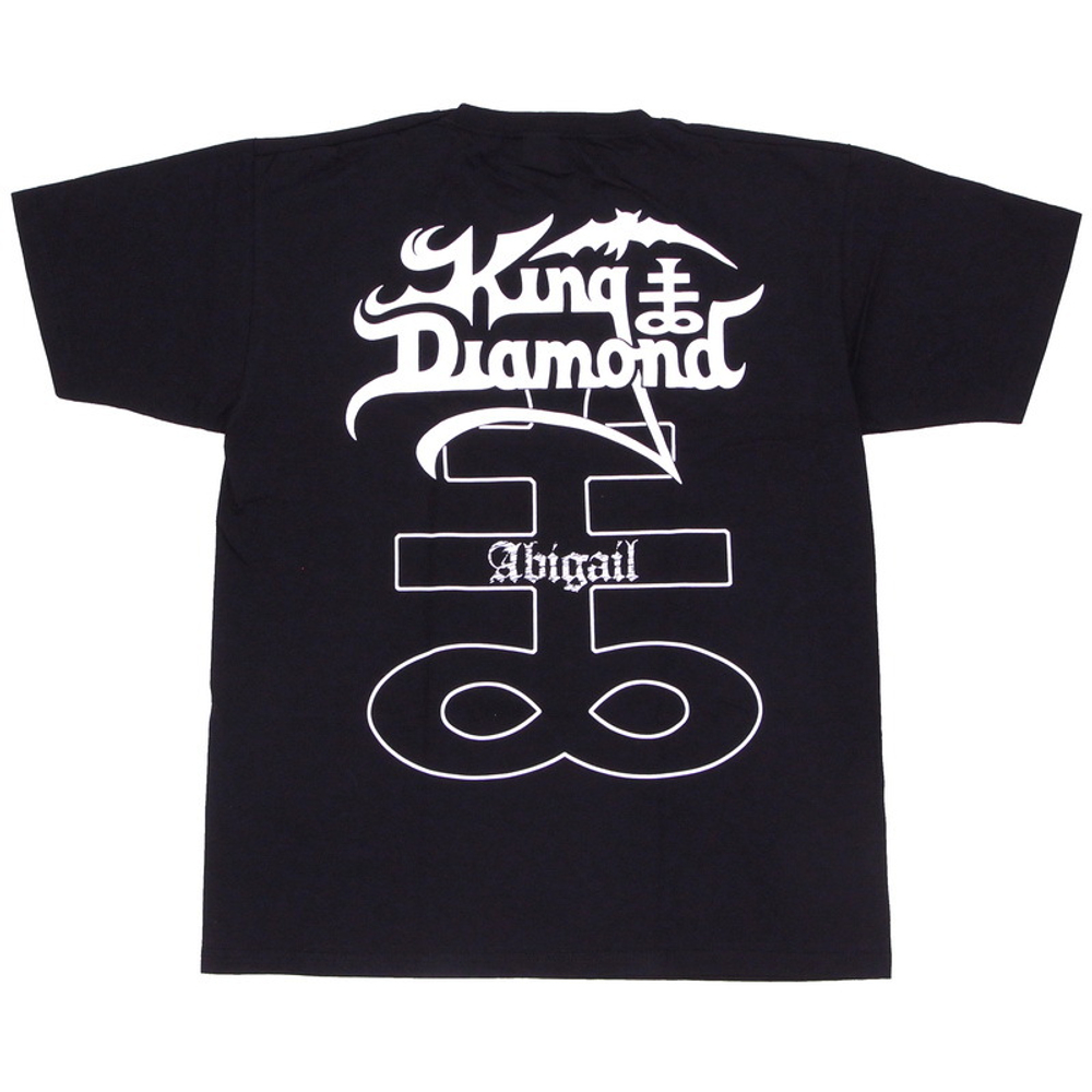 Футболка King Diamond Abigail