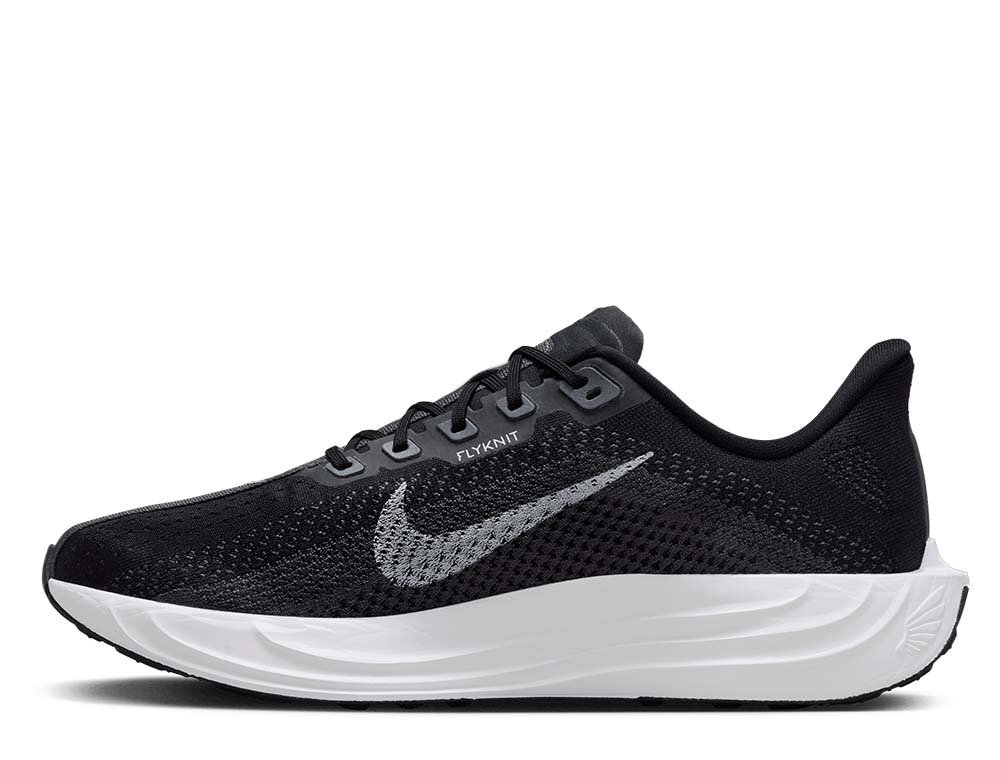 Кроссовки для бега мужские Nike Pegasus Plus M Черно-Серые