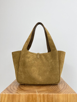 LE 5 À 7 BEA ИЗ ЗАМШИ