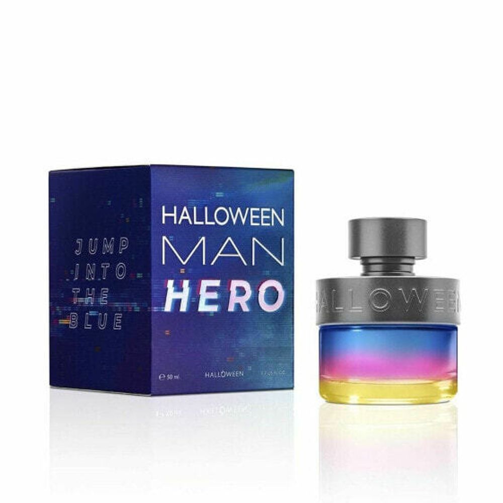 Мужская парфюмерия Мужская парфюмерия Jesus Del Pozo EDT 50 ml