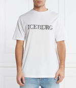 Футболка Iceberg - белый(242 I1P F075 6307)