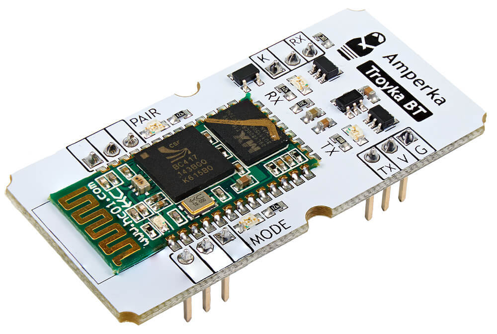 Модуль Bluetooth HC-05 (Troyka-модуль)