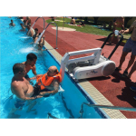 Лифт-подъемник для инвалидов i-Swim
