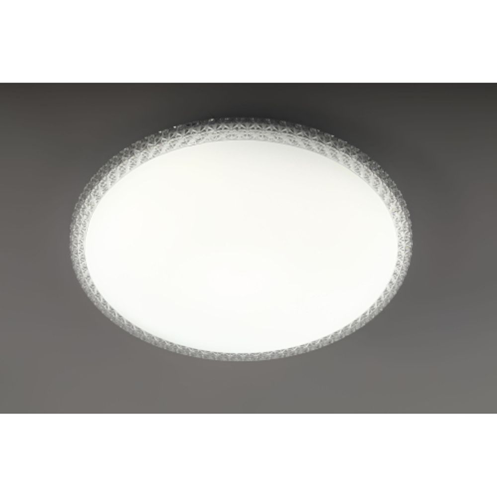 Светильник потолочный светодиодный ЭРА Классик без ДУ SPB-6 Slim Mystery 36W-5К 5000K | Светильники SPB-6 без ДУ