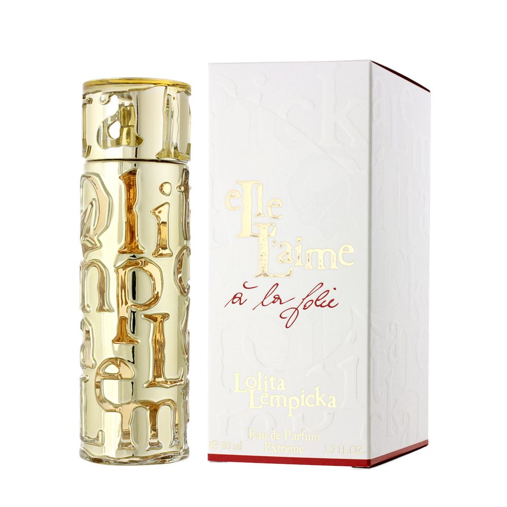 Lolita Lempicka Elle L'Aime à La Folie Eau De Parfum 80 ml (woman) Lolita Lempicka Elle L'Aime à La Folie Eau De Parfum 80 ml (woman)