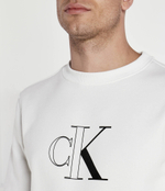 Худи CALVIN KLEIN JEANS - белый(J30J326034)