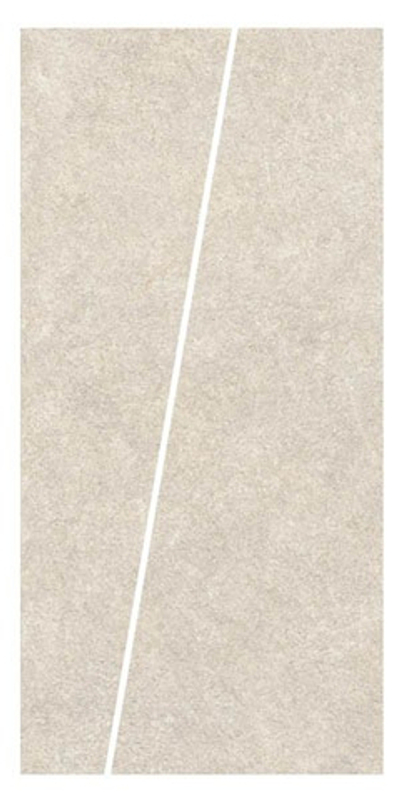 Декор Boost Mineral White Slice B 20mm