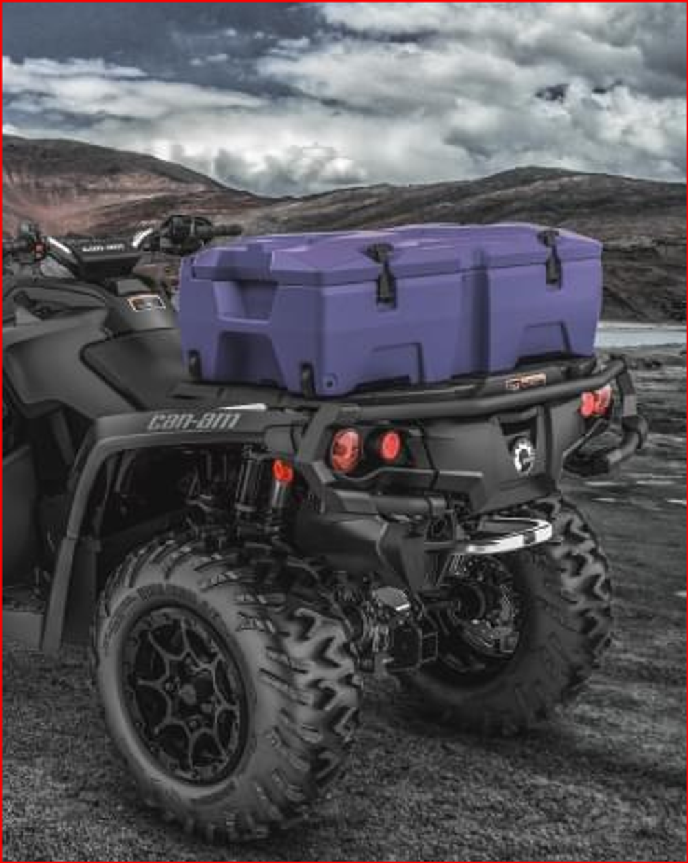 Мультифункциональный кейс Box GKA