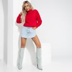 Водолазка Индустрия моды (клубника-манго) Charutti (Акция)