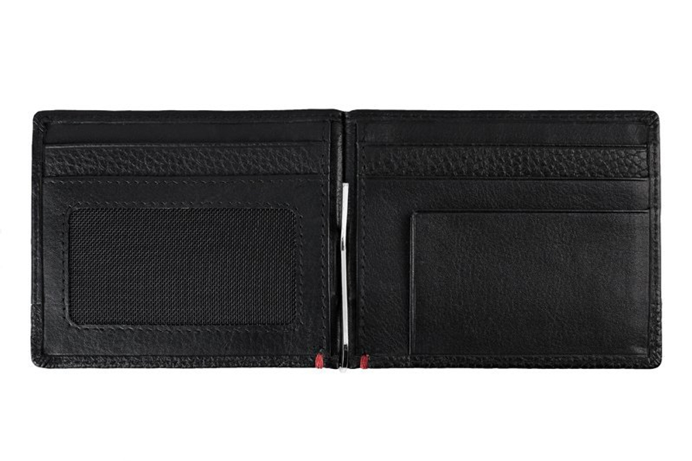Зажим для денег с защитой от сканирования RFID ZIPPO 2006025