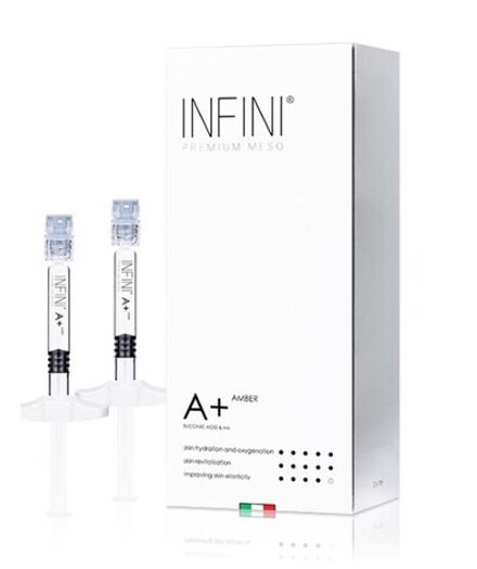 Лосьон для ухода за кожей лица и тела Premium A+Amder (3мл)