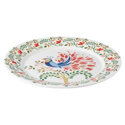 Тарелка Fantail Bird из коллекции Birds of Paradise, Ø28 см