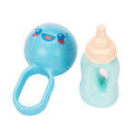 Пупс функциональный с аксессуарами, пакет JK9025-3Q