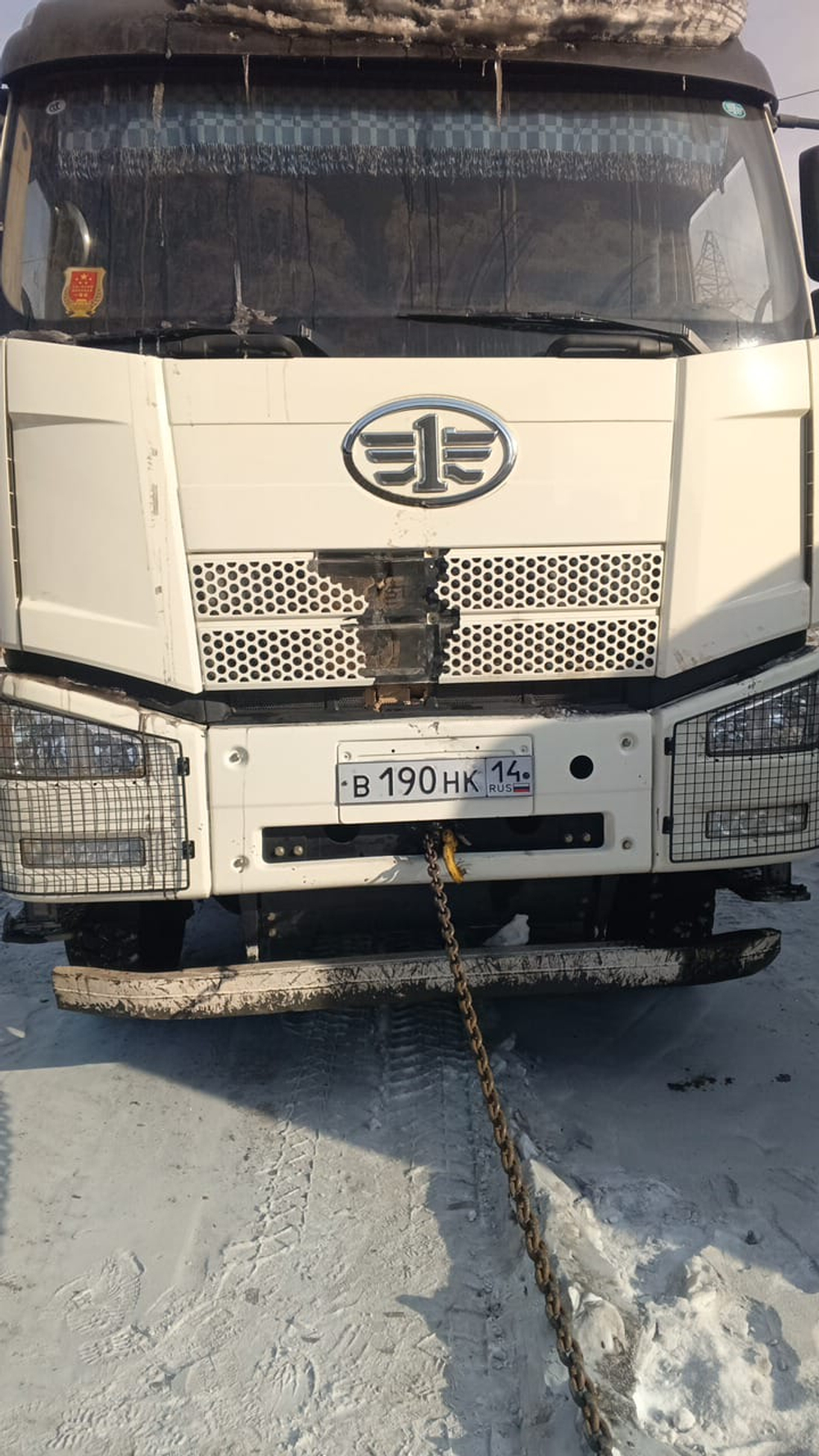 FAW J6 8x4 Самосвал СА3310Р66K24T4E5 (Дизельный, 11,1 л, 420 л.с., МТ)
