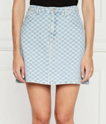 Джинсовая юбка Gami Hugo Blue - голубой(50517259)