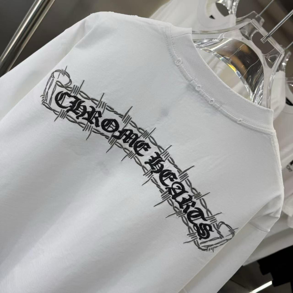 Футболка Chrome Hearts