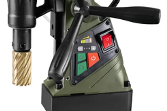 Редукторный сверлильный станок Stalex SHD-32CH PF