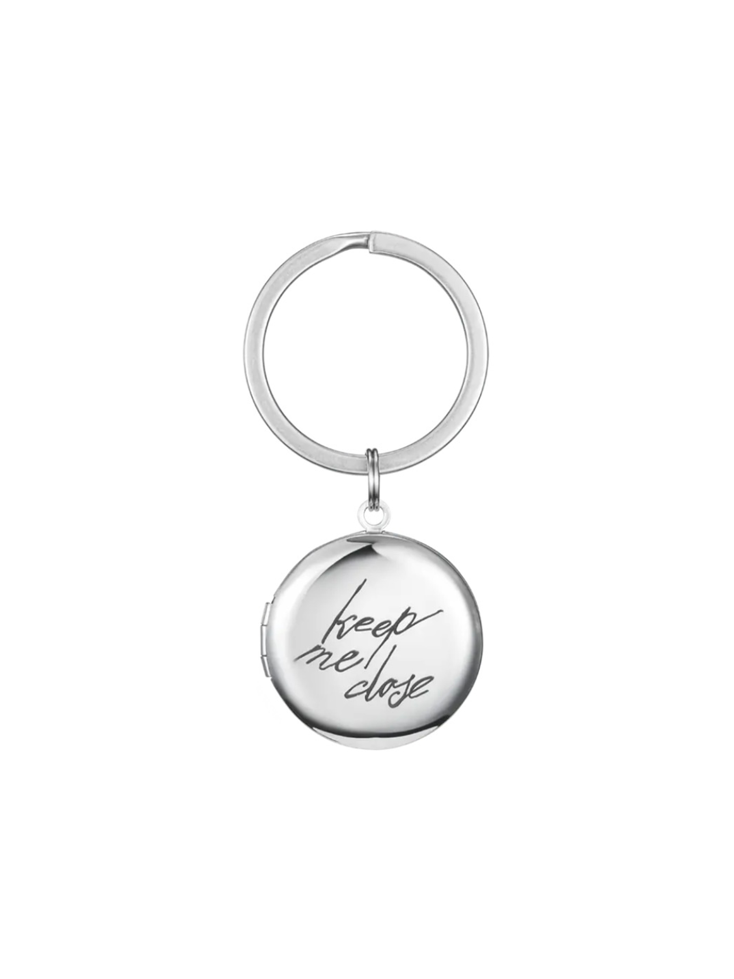 Брелок-локет Keep Me Close