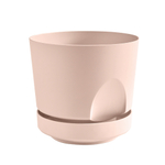 Кашпо "Тренд" (0,8л.) Цв. Пудровый